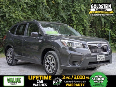 2019 Subaru Forester Premium
