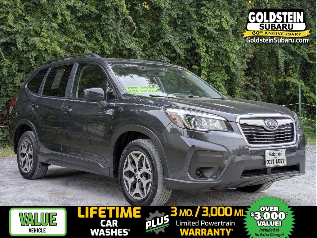 2019 Subaru Forester Premium