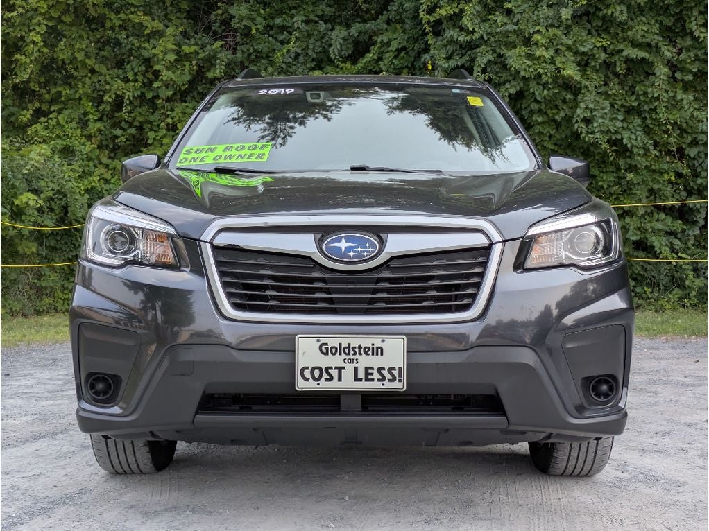 2019 Subaru Forester Premium