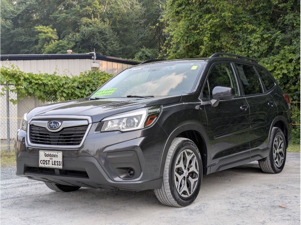2019 Subaru Forester Premium