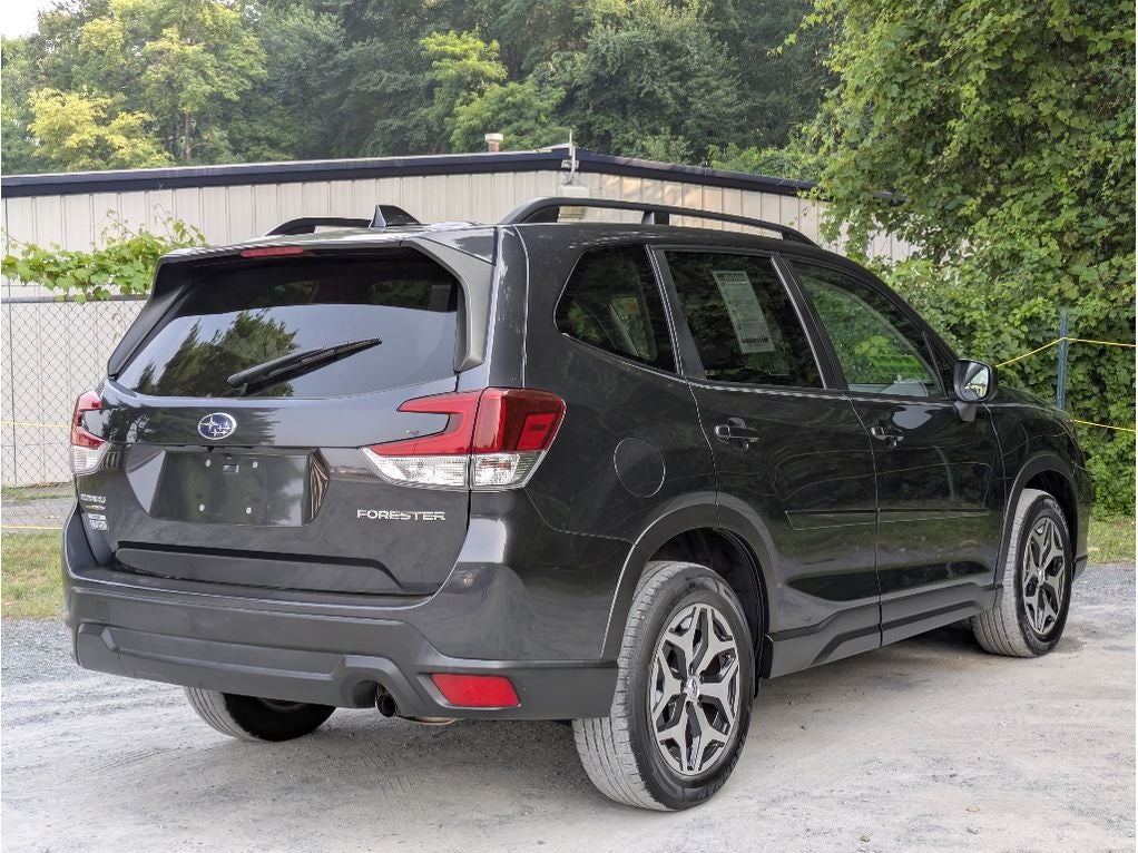 2019 Subaru Forester Premium