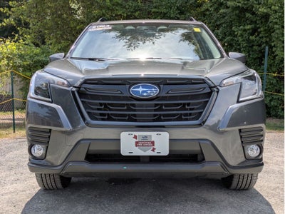 2023 Subaru Forester Premium
