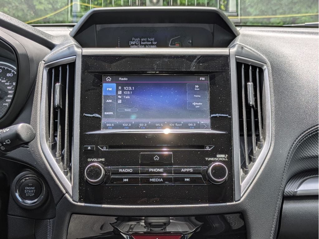 2023 Subaru Forester Premium