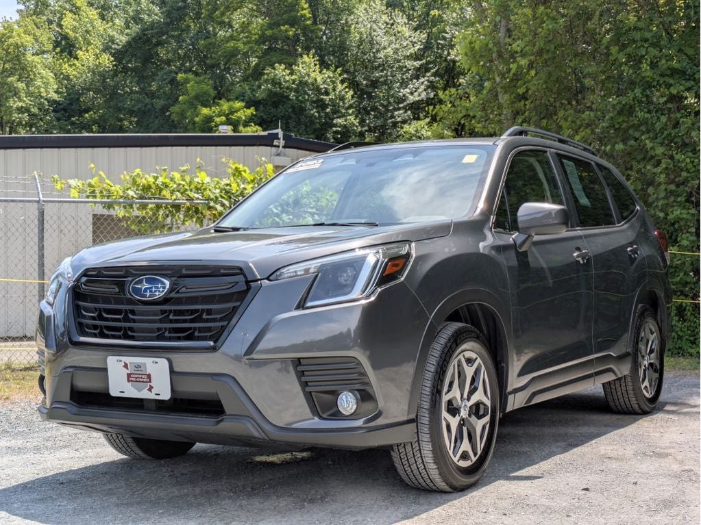 2023 Subaru Forester Premium