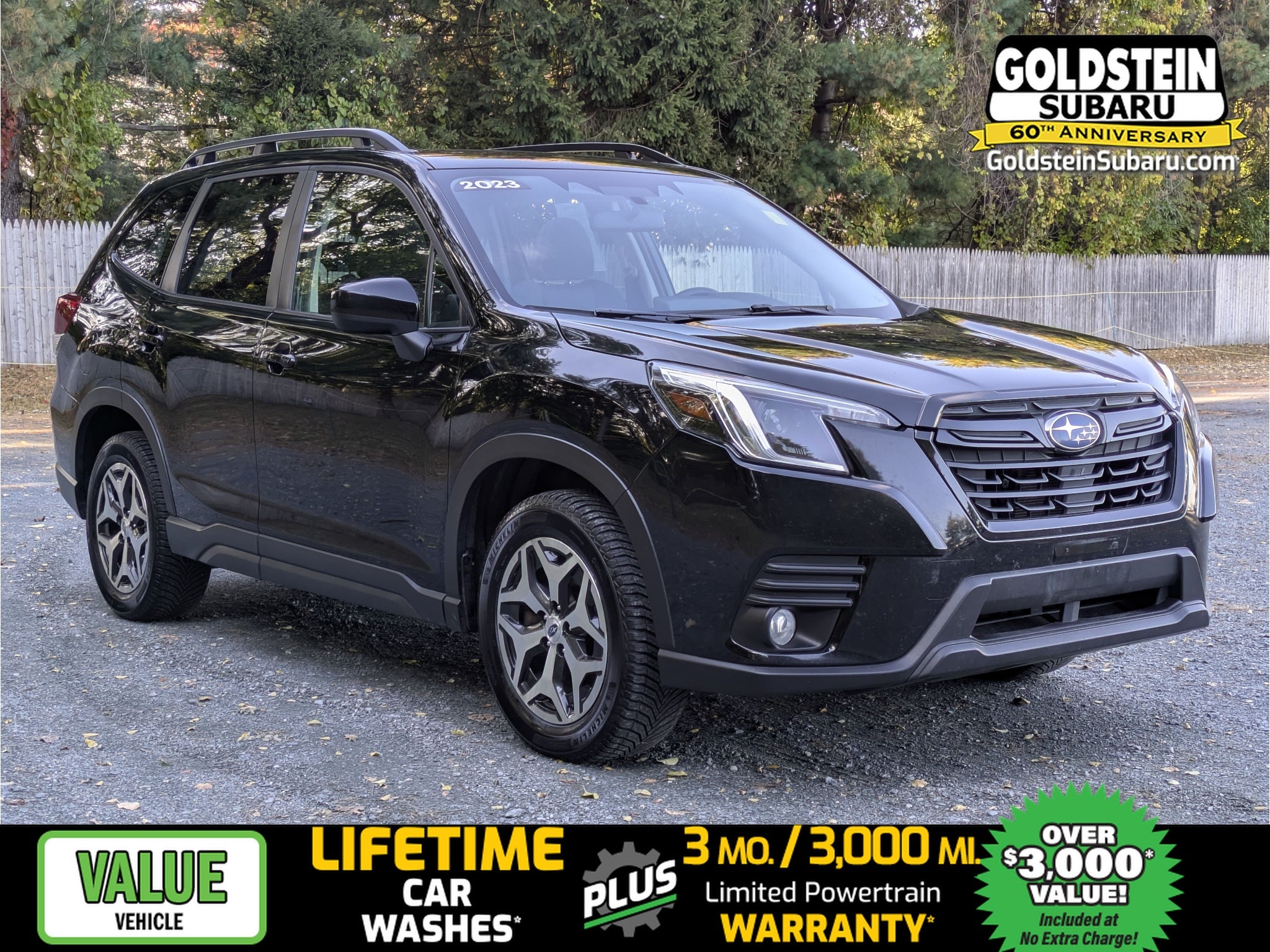 2023 Subaru Forester