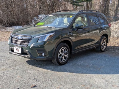 2023 Subaru Forester Premium