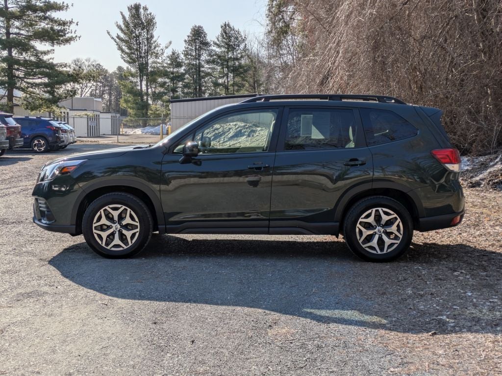 2023 Subaru Forester Premium