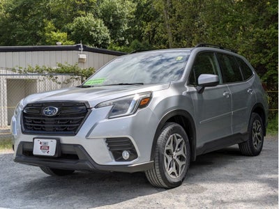 2023 Subaru Forester Premium
