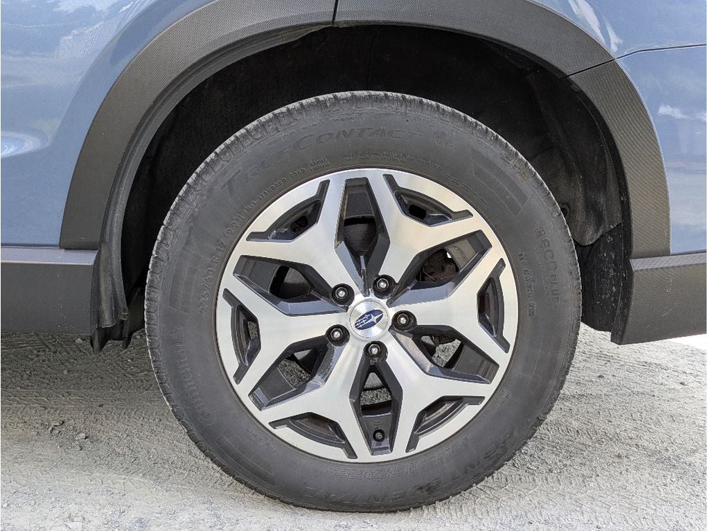 2022 Subaru Forester Premium