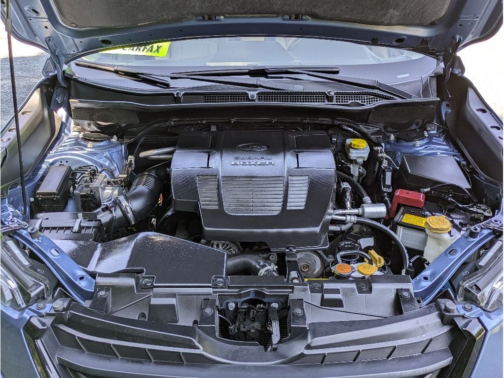 2022 Subaru Forester Premium
