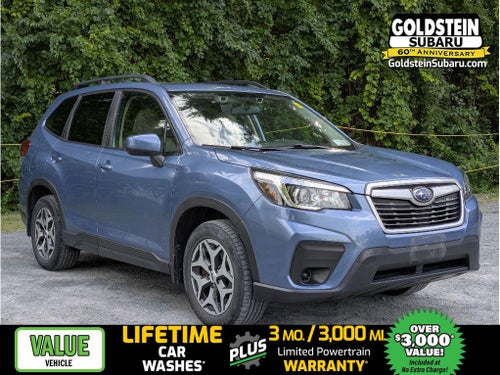 2019 Subaru Forester Premium