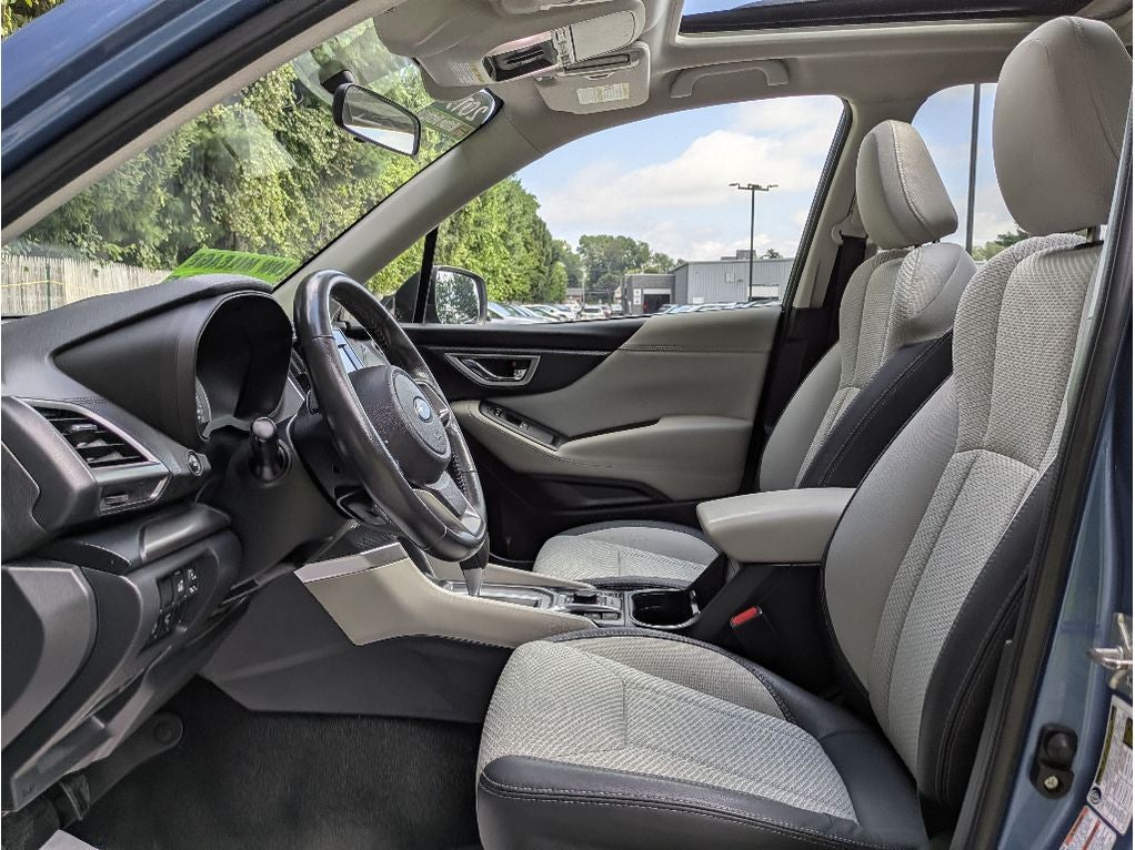 2019 Subaru Forester Premium