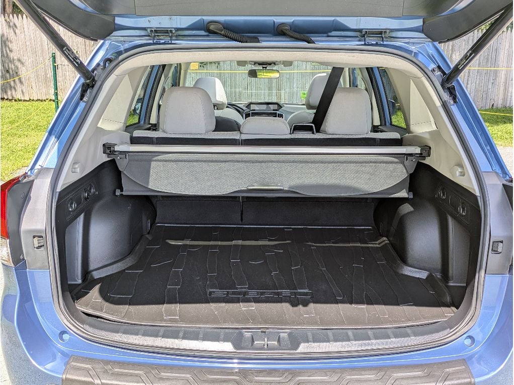 2019 Subaru Forester Premium