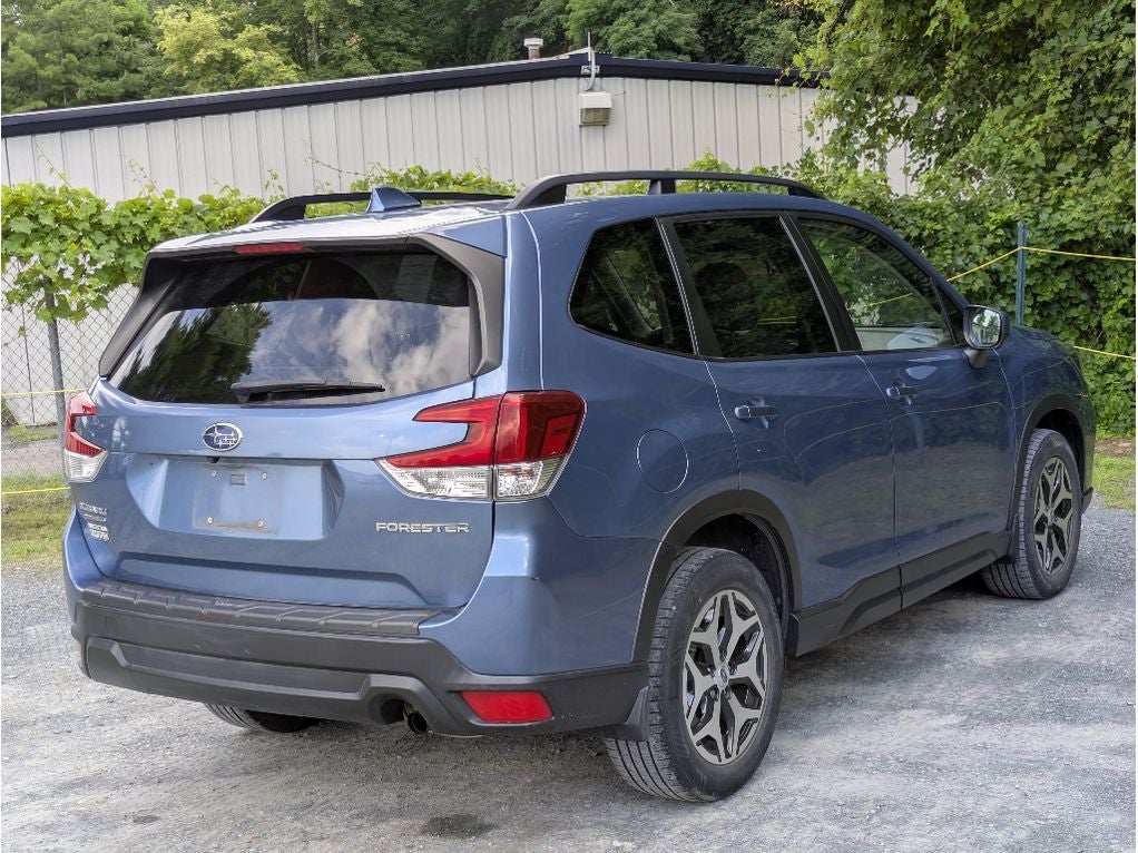 2019 Subaru Forester Premium