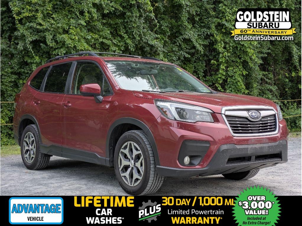 2021 Subaru Forester Premium