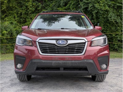 2021 Subaru Forester Premium