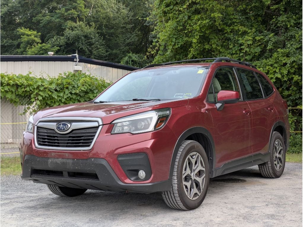 2021 Subaru Forester Premium