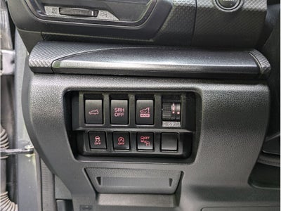 2022 Subaru Forester Sport
