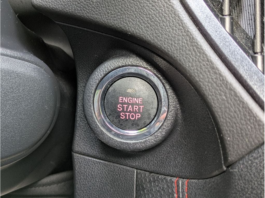 2022 Subaru Forester Sport