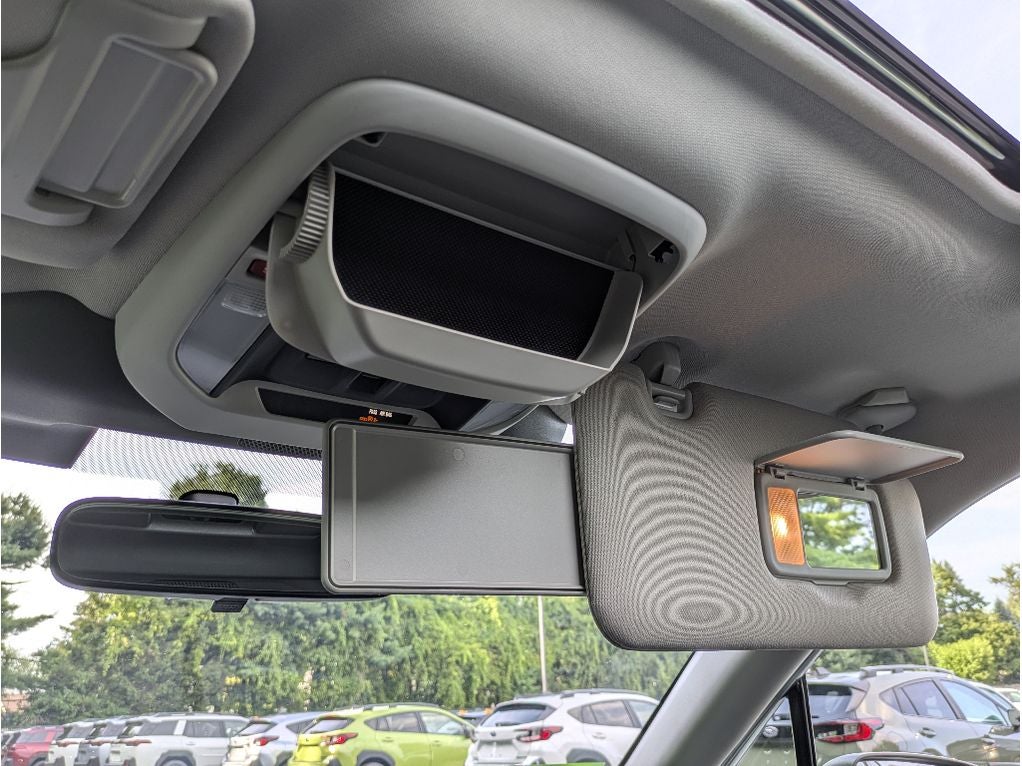 2022 Subaru Forester Sport