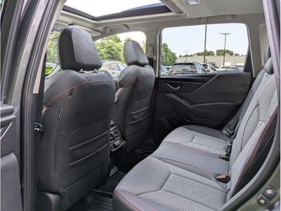 2022 Subaru Forester Sport