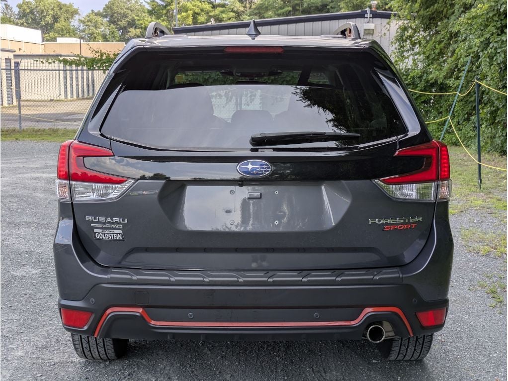 2022 Subaru Forester Sport