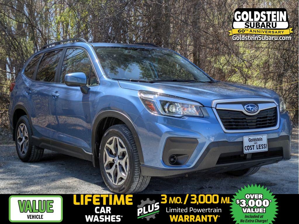 2020 Subaru Forester Premium