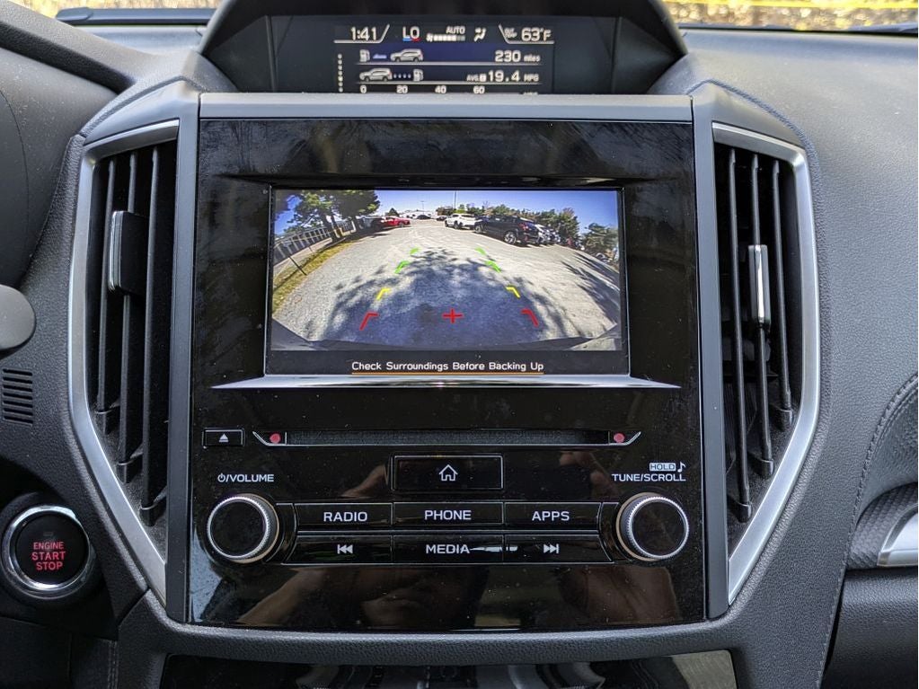 2020 Subaru Forester Premium