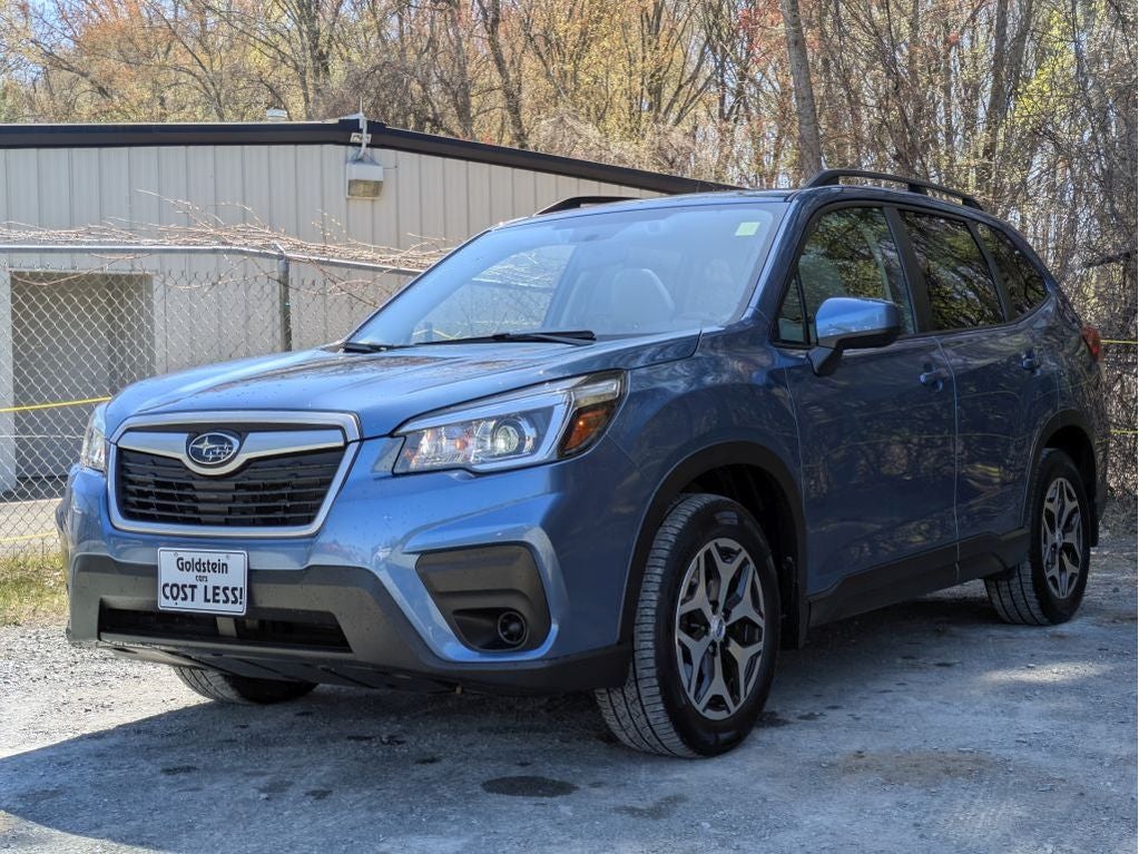 2020 Subaru Forester Premium