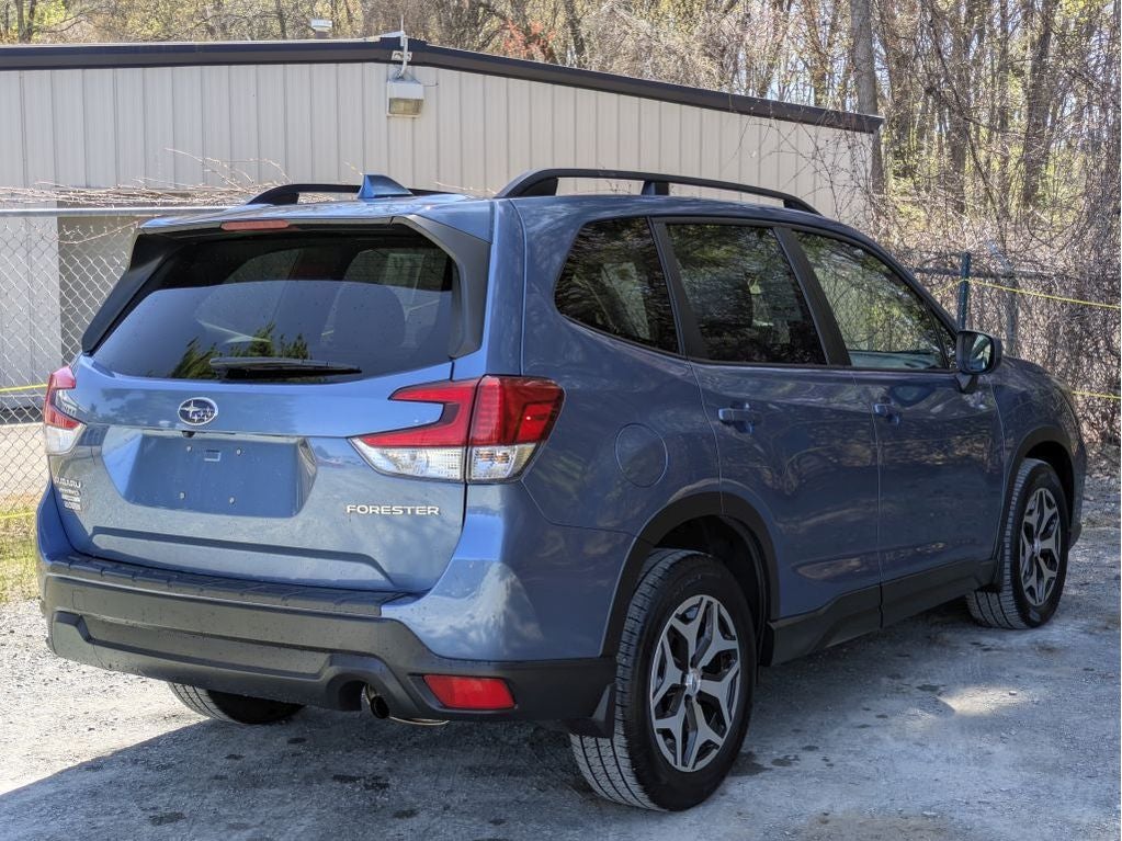 2020 Subaru Forester Premium