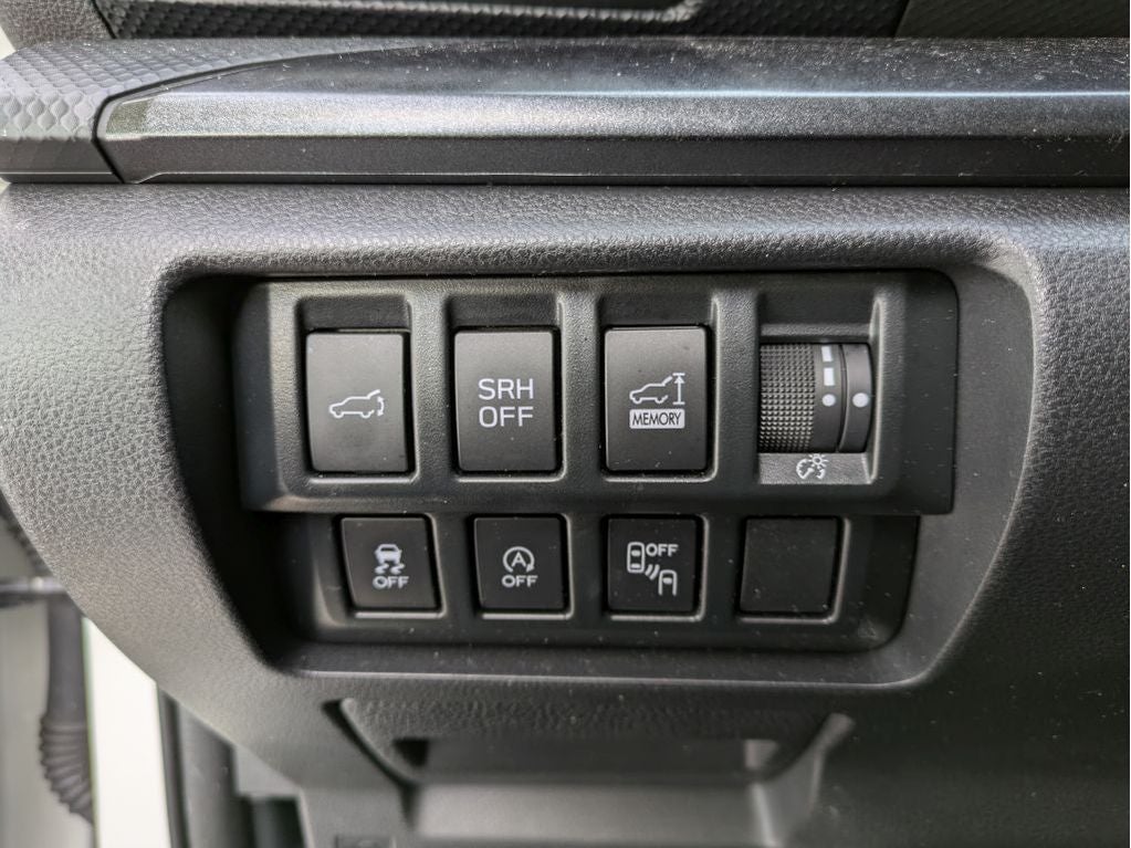 2023 Subaru Forester Sport