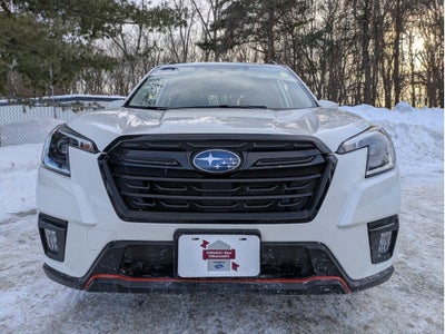 2023 Subaru Forester Sport