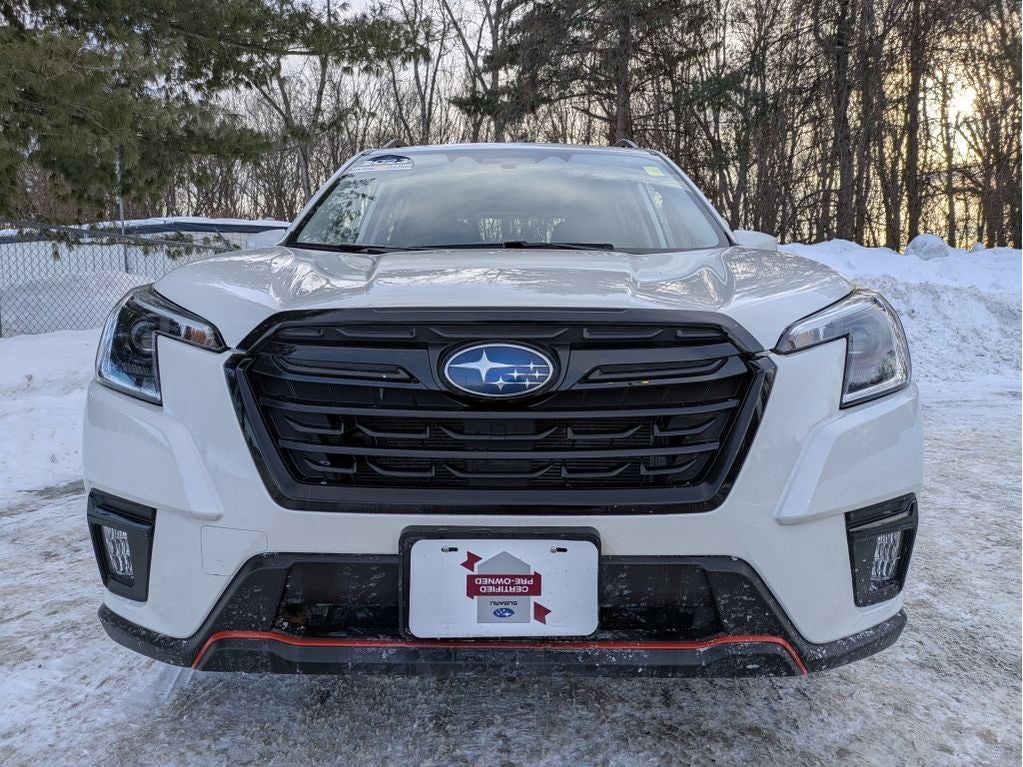 2023 Subaru Forester Sport