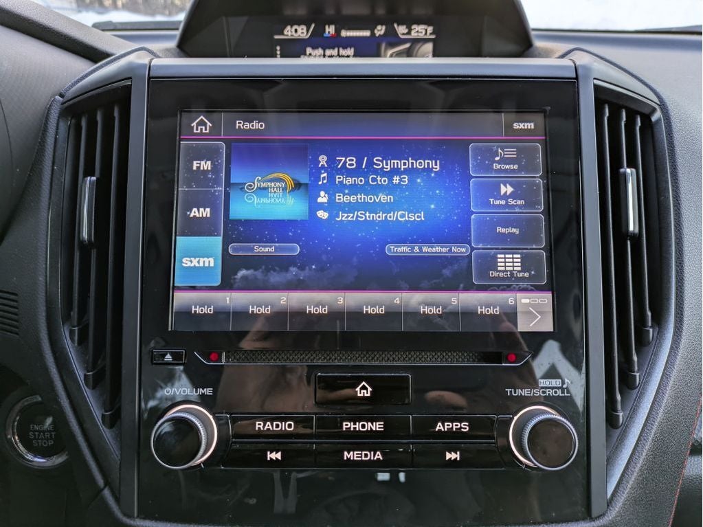 2023 Subaru Forester Sport