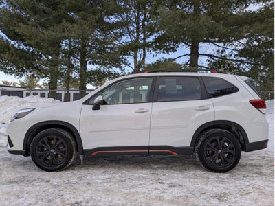 2023 Subaru Forester Sport