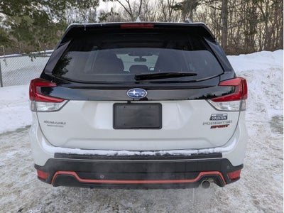 2023 Subaru Forester Sport