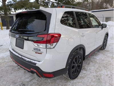 2023 Subaru Forester Sport