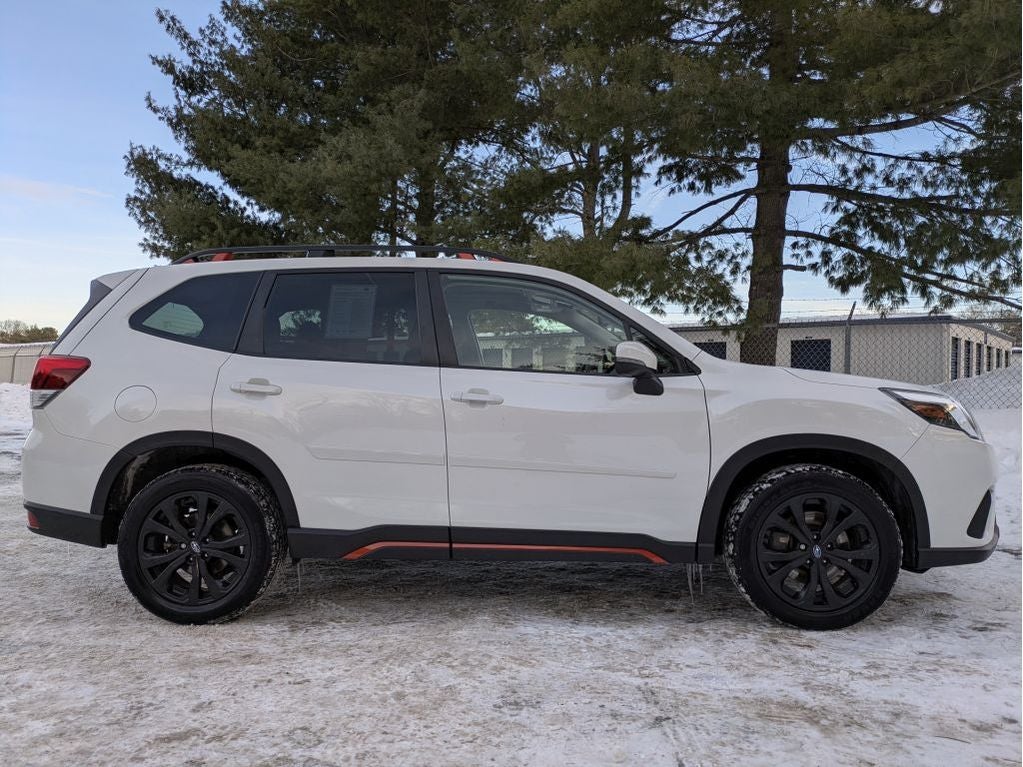 2023 Subaru Forester Sport