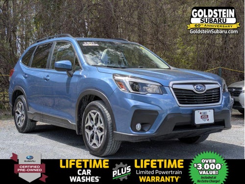 2021 Subaru Forester Premium