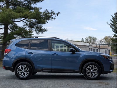 2021 Subaru Forester Premium