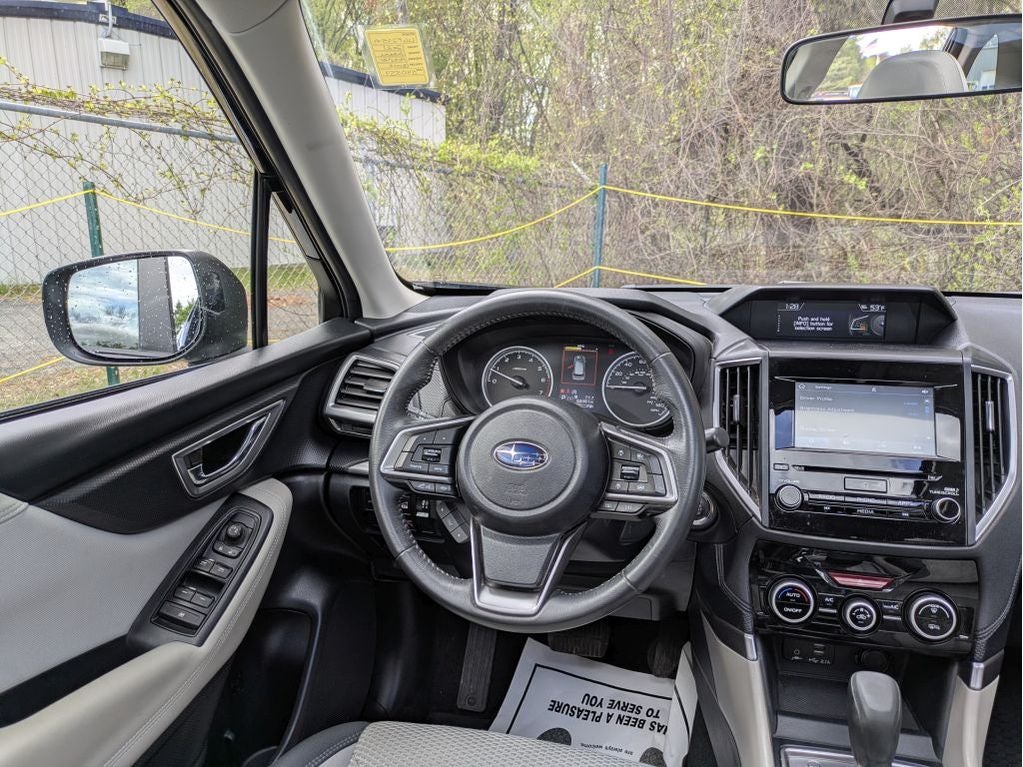 2021 Subaru Forester Premium