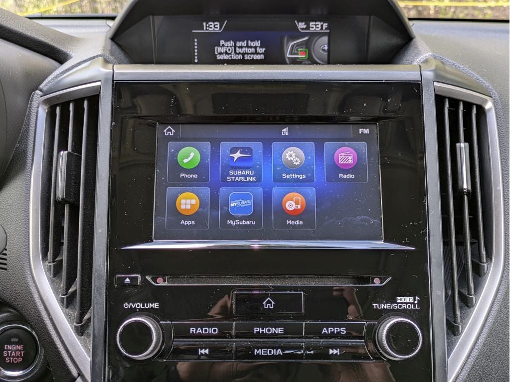 2021 Subaru Forester Premium