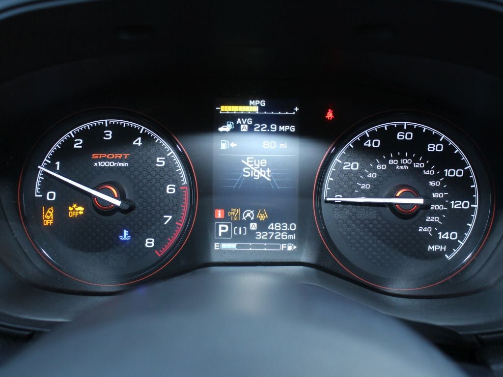 2023 Subaru Forester Sport