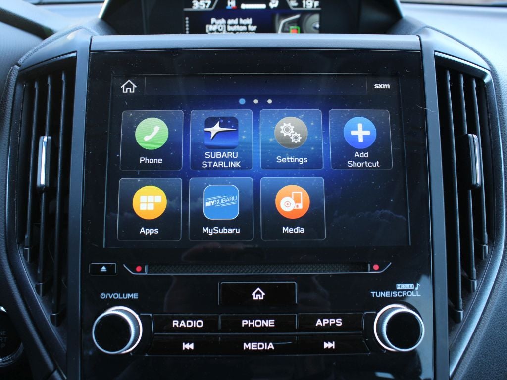 2023 Subaru Forester Sport