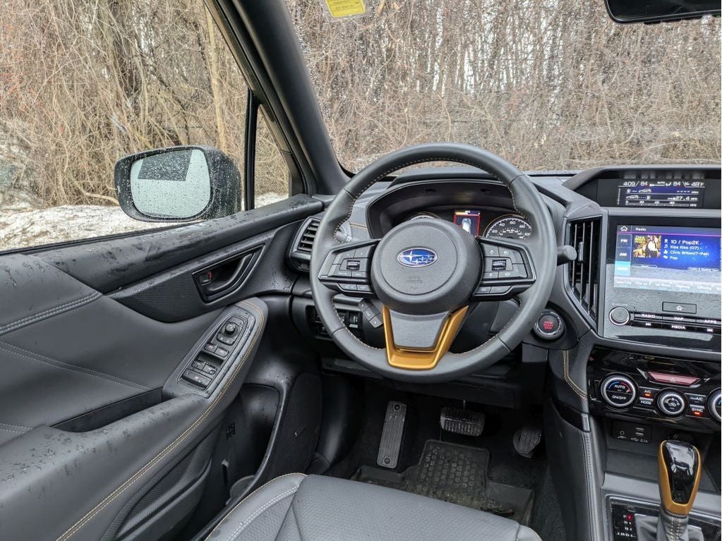2025 Subaru Forester Wilderness