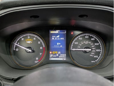 2025 Subaru Forester Wilderness