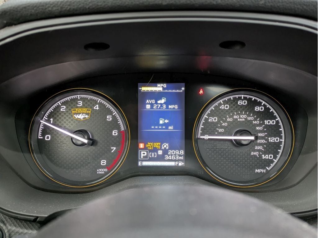 2025 Subaru Forester Wilderness