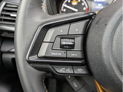 2025 Subaru Forester Wilderness