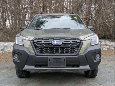 2025 Subaru Forester Wilderness