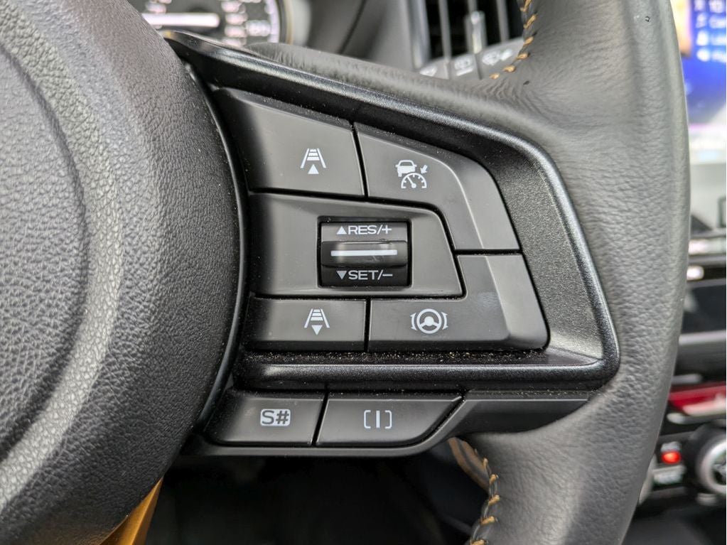 2025 Subaru Forester Wilderness